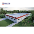 Prefab engineering steel structure warehouse buildings